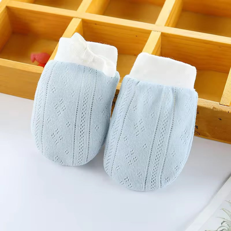 Plush Warm Mittens