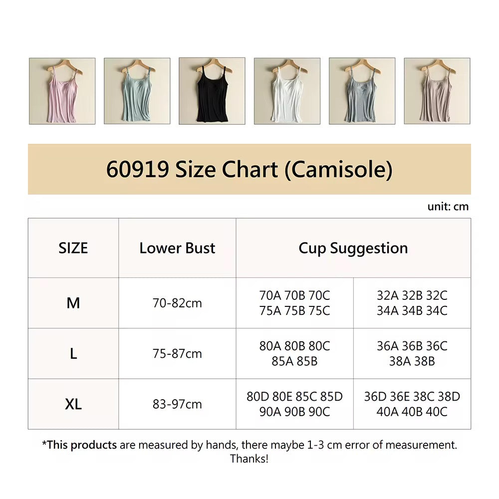 MamaSoft™ Nursing Camisole
