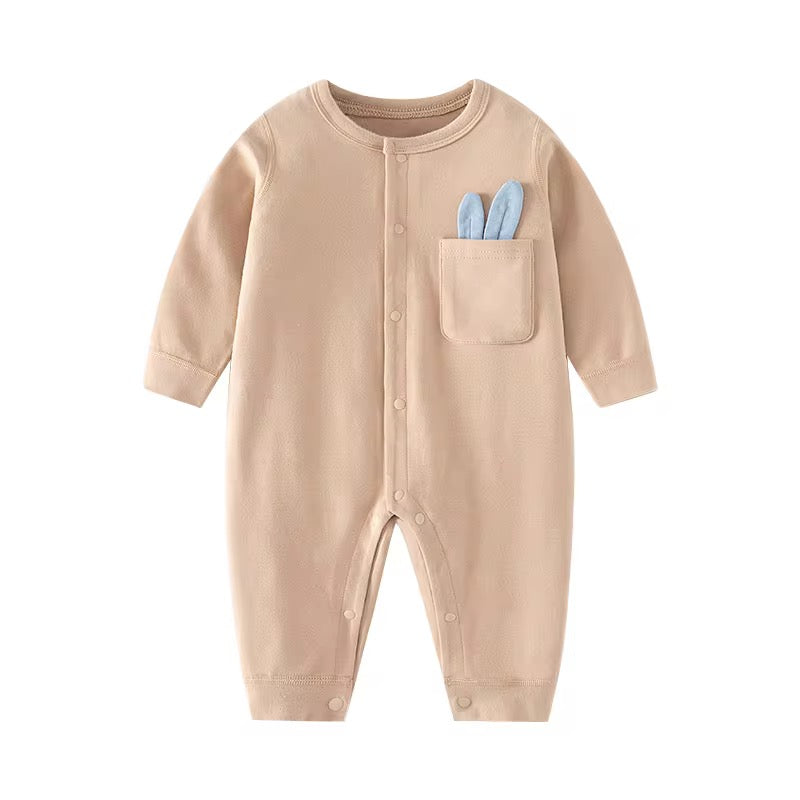 Bunny pocket Romper