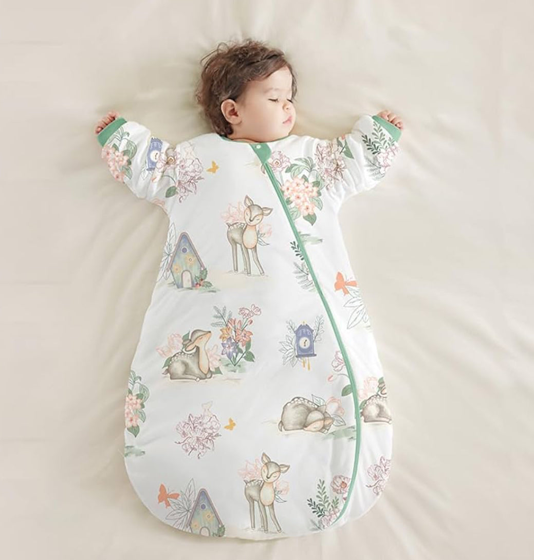 Temperature control Sleeping sack