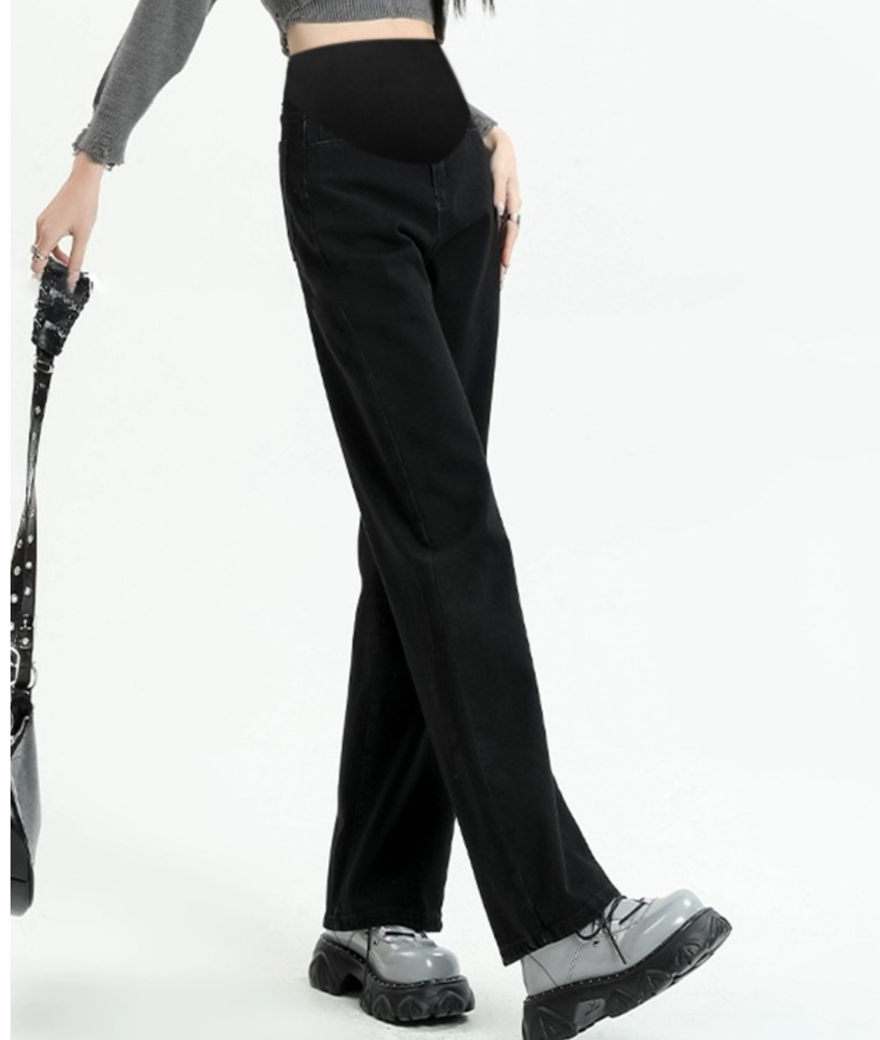 Adjustable Maternity Pants