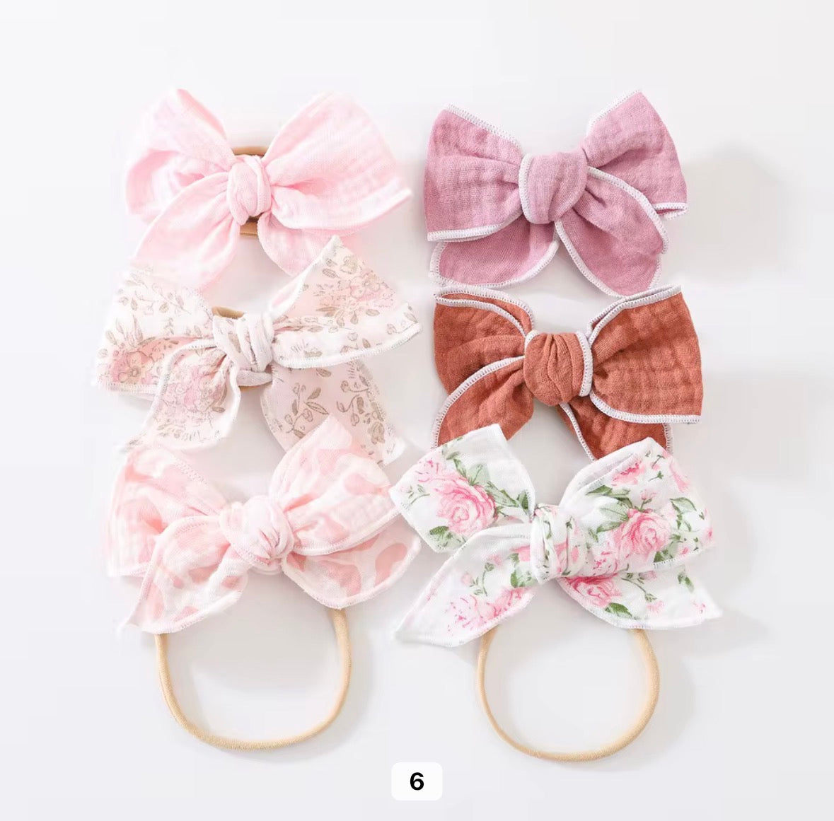 Bow Knot Headband