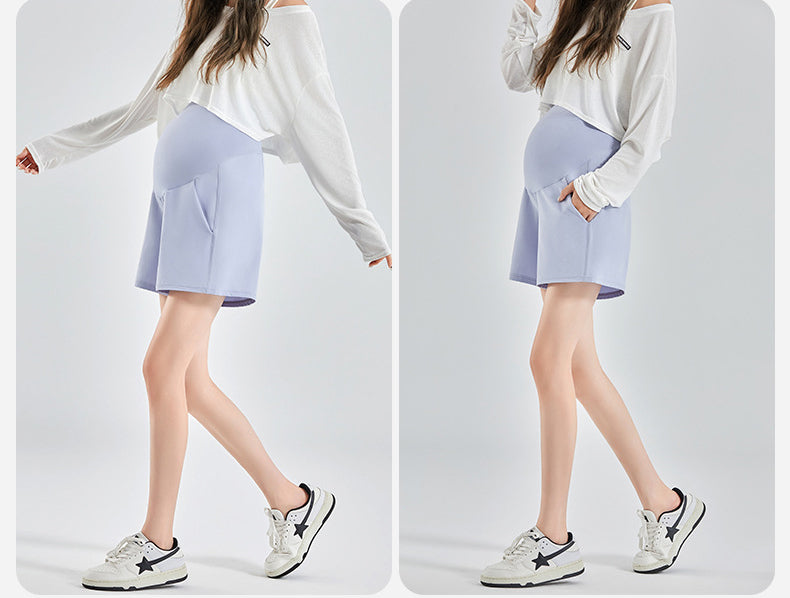 Belly Hugger Summer Shorts