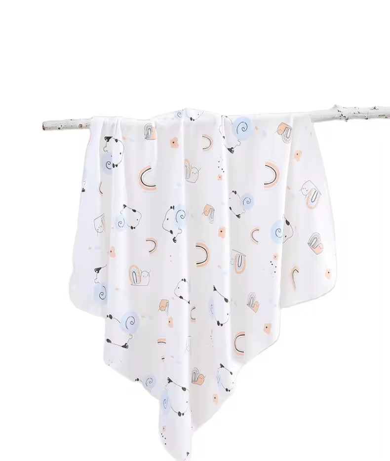 SnuggleSoft™ Stretch Cotton Swaddle