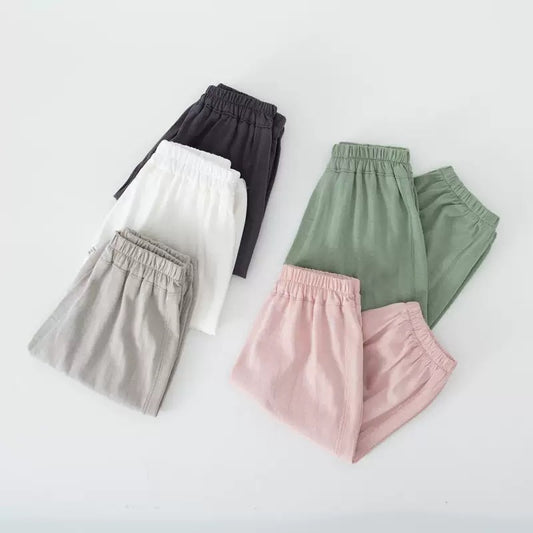 Baby Lantern Pants