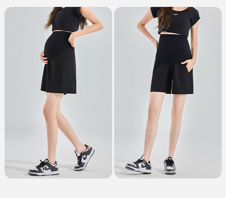 Belly Hugger Summer Shorts
