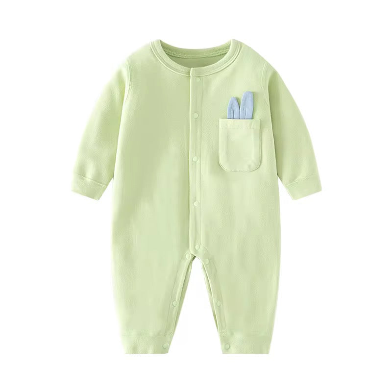 Bunny pocket Romper