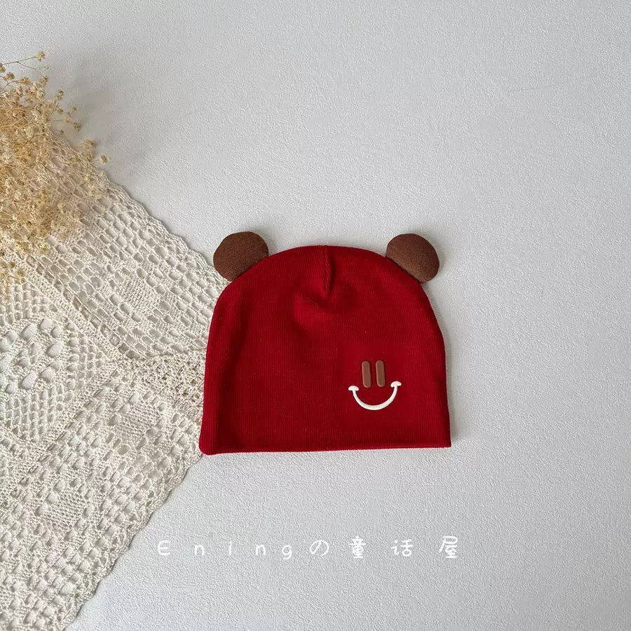 Corduroy Beanie