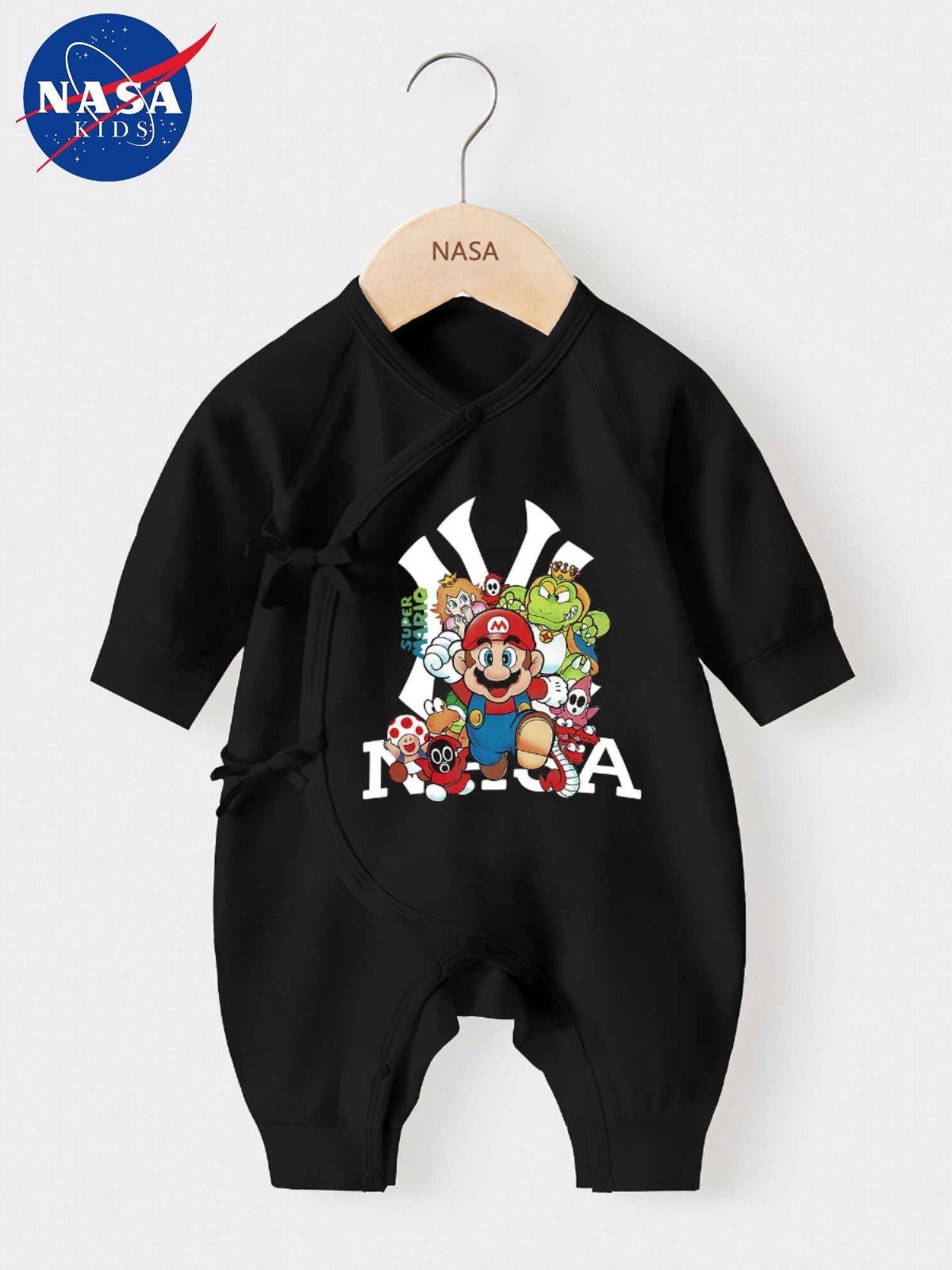 Mario Romper