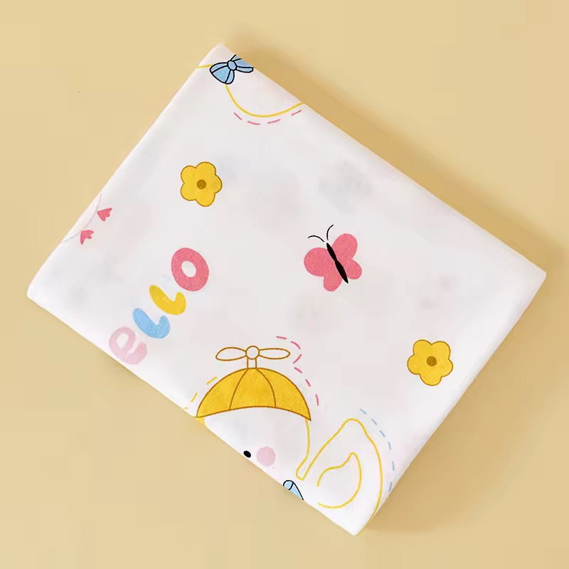 SnuggleSoft™ Stretch Cotton Swaddle