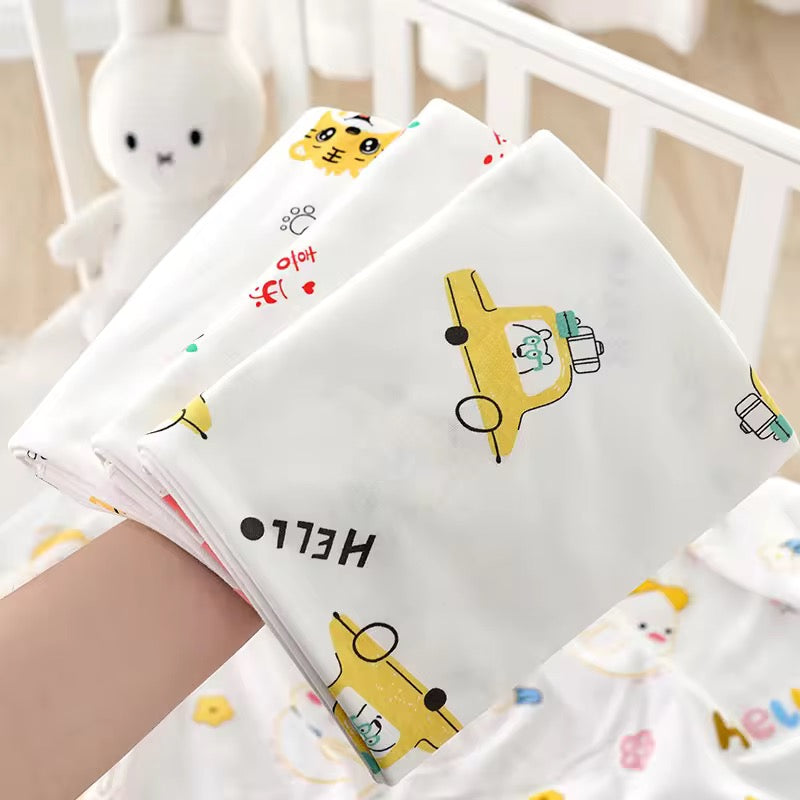 SnuggleSoft™ Stretch Cotton Swaddle