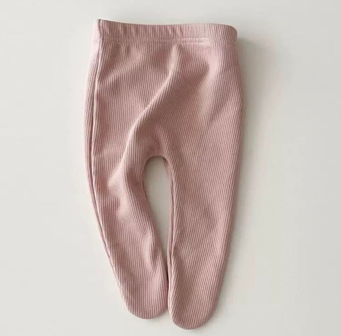 Footed Leggings