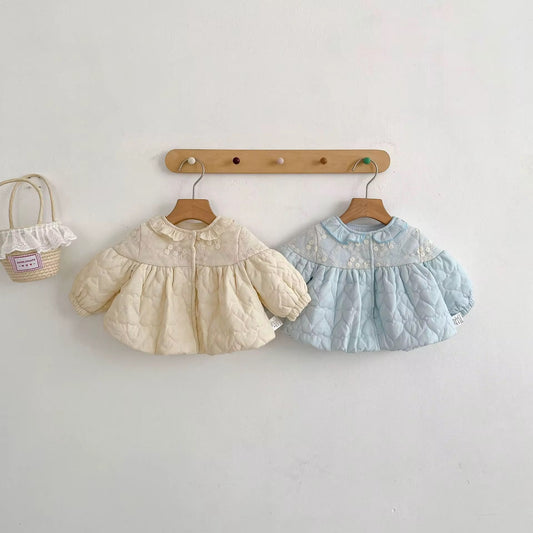 Quited Baby Dress