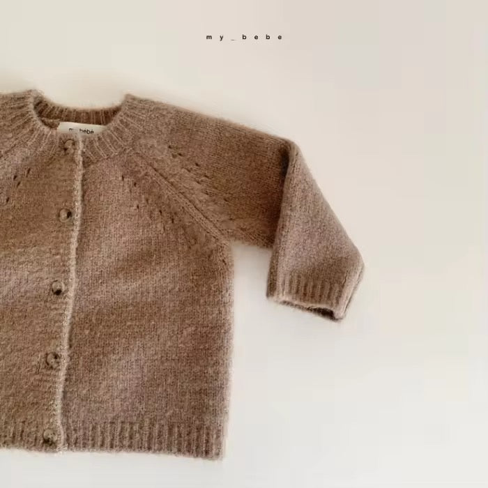 Woolen Cardigan