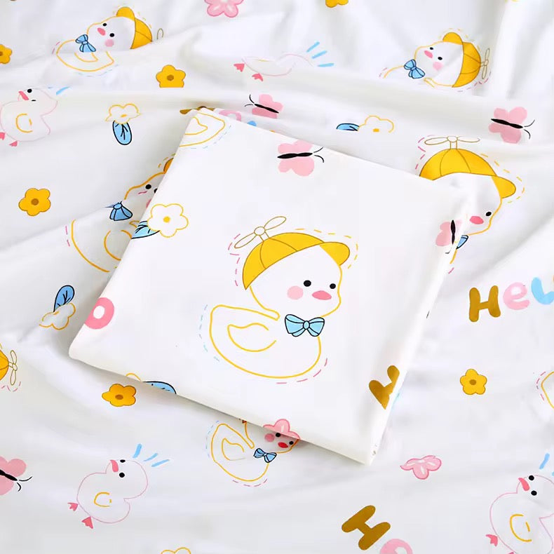 SnuggleSoft™ Stretch Cotton Swaddle
