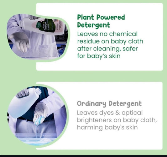 MOTHER SPARSH Plant Powered Detergent