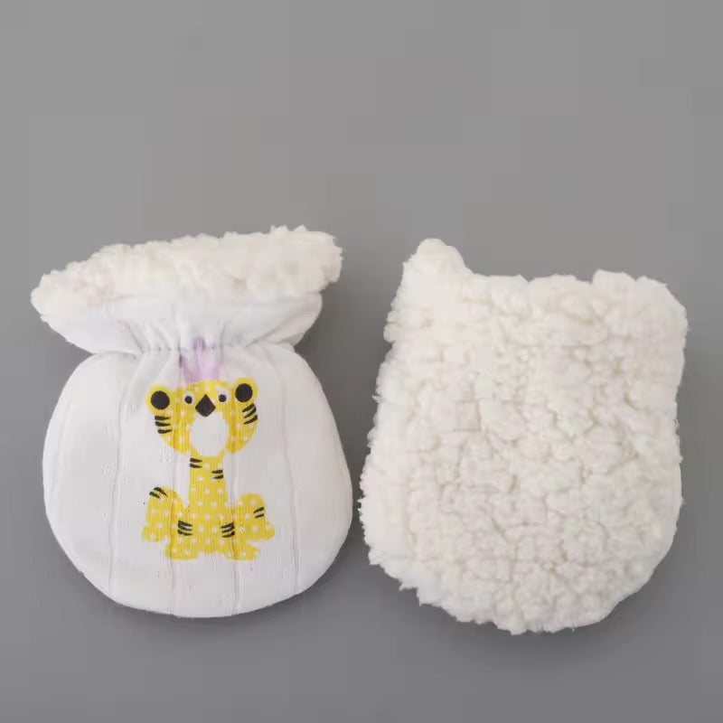 SnuggleSoft Mittens