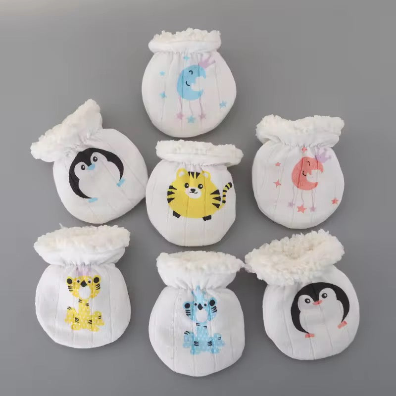 SnuggleSoft Mittens