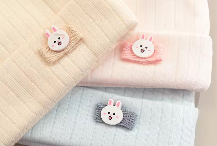 Bunny Ear Beanie