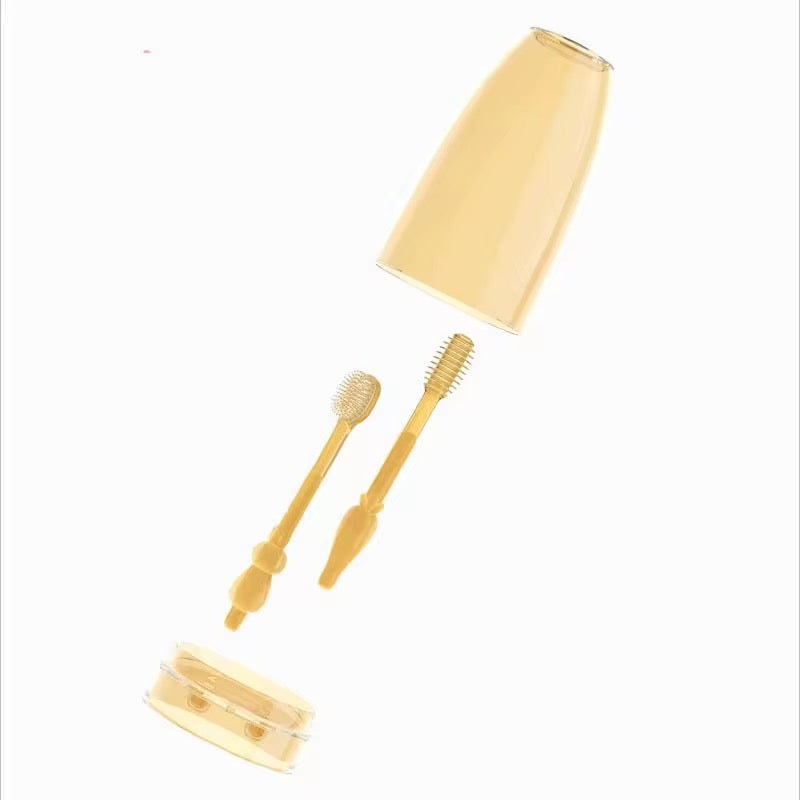 Silicone Baby Mouth Cleaner 0+m