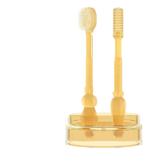 Silicone Baby Mouth Cleaner 0+m