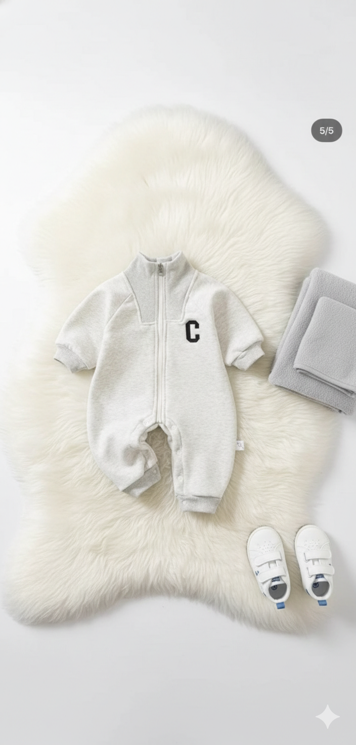 C Jumpsuit