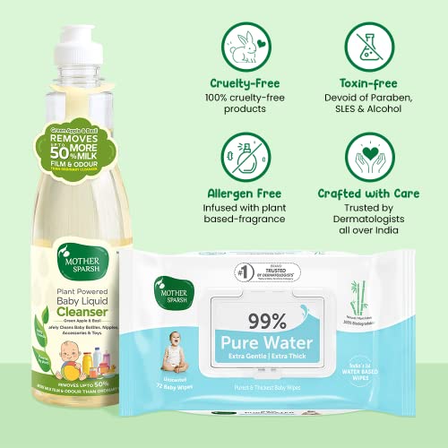 MOTHER SPARSH Liquid Cleanser