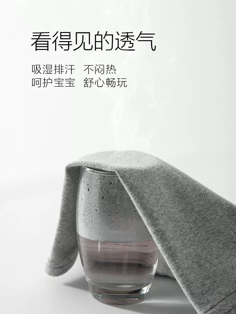 Grey warm top
