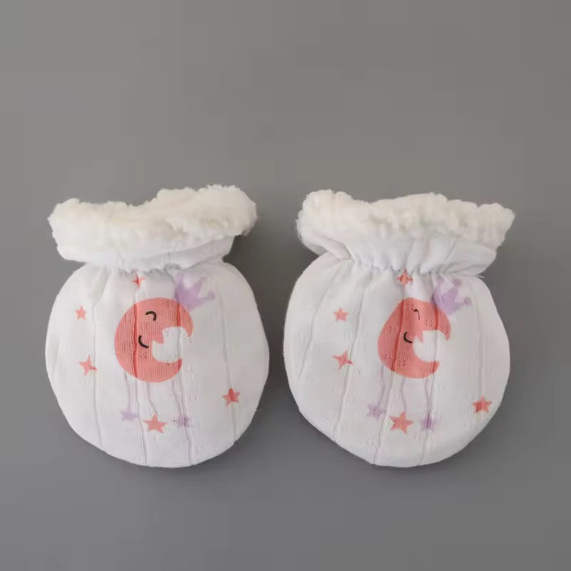 SnuggleSoft Mittens