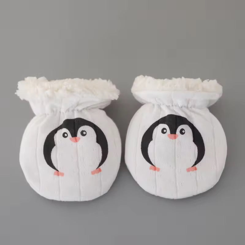 SnuggleSoft Mittens