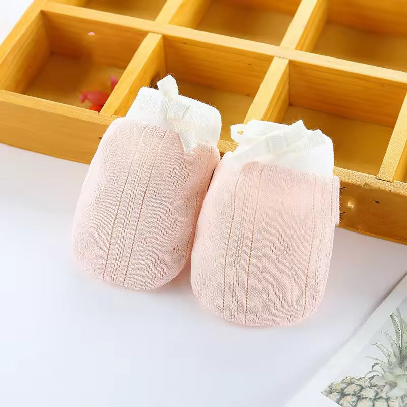 Plush Warm Mittens