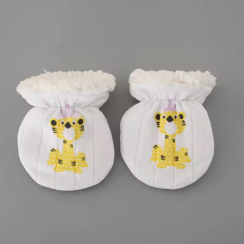 SnuggleSoft Mittens