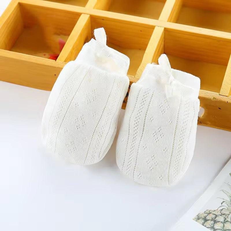 Plush Warm Mittens