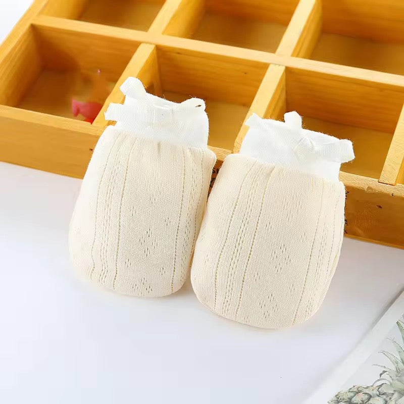 Plush Warm Mittens