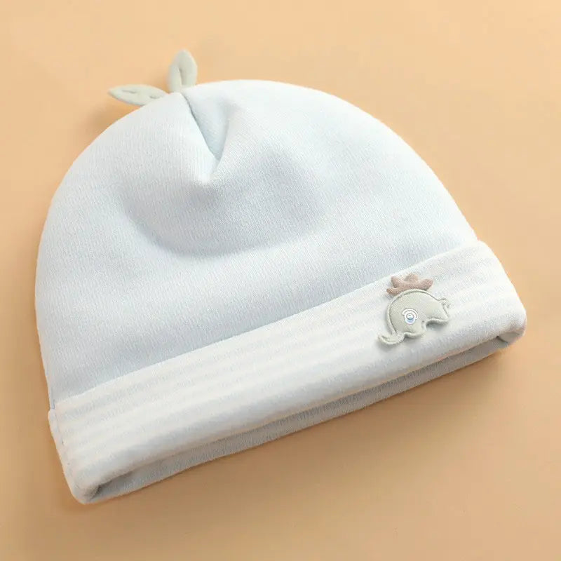 Thick Cotton Baby Beanies