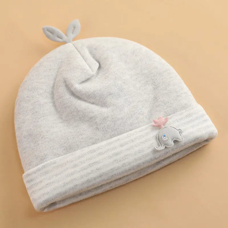 Thick Cotton Baby Beanies
