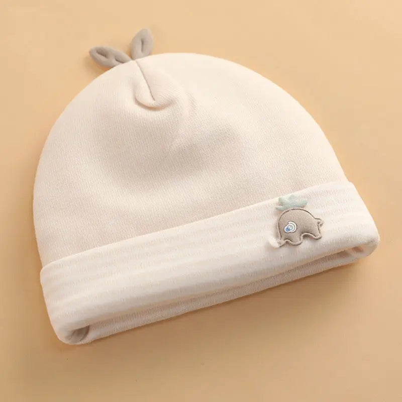 Thick Cotton Baby Beanies