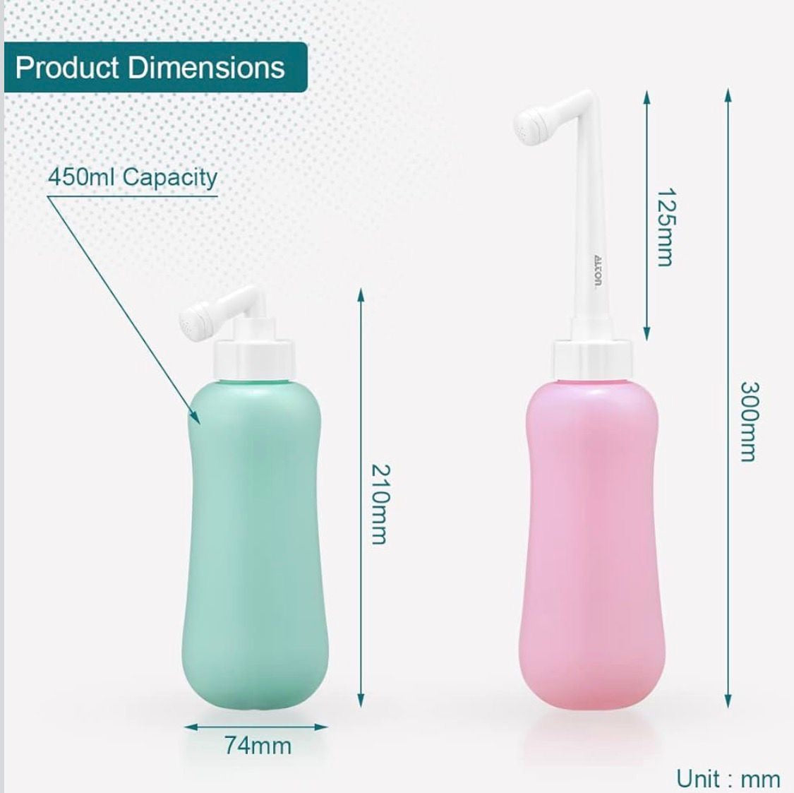 Mama Comfort Wash Bottle