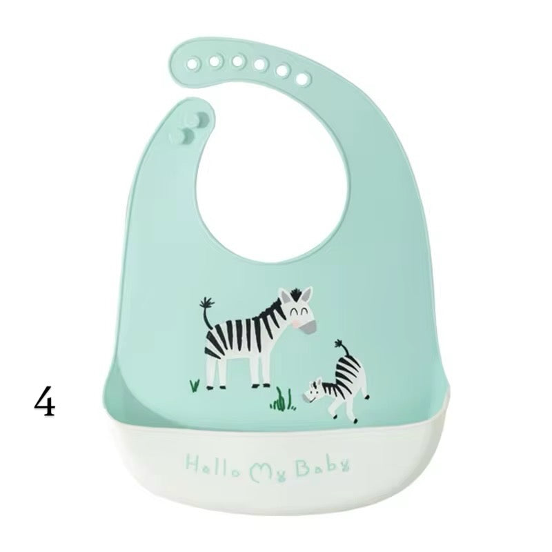 Silicone Bib