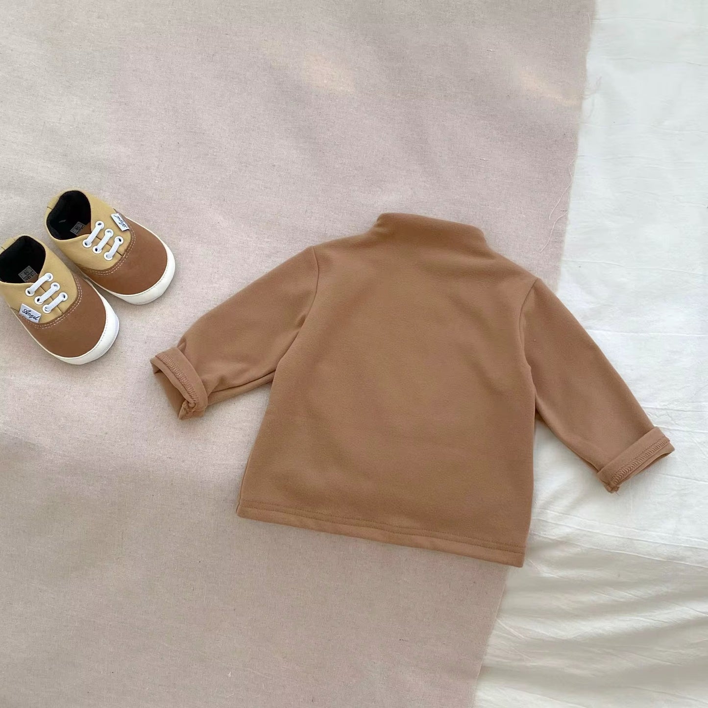 Basic Warm Turtleneck