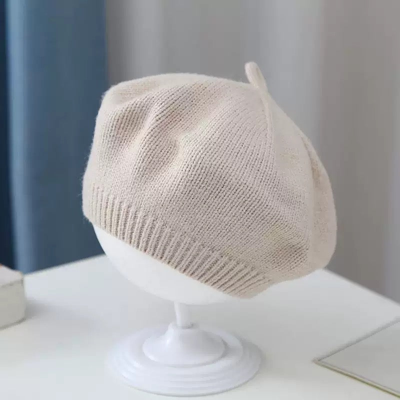 Woolen Berret