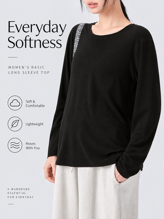 Women’s Basic Lounge Top
