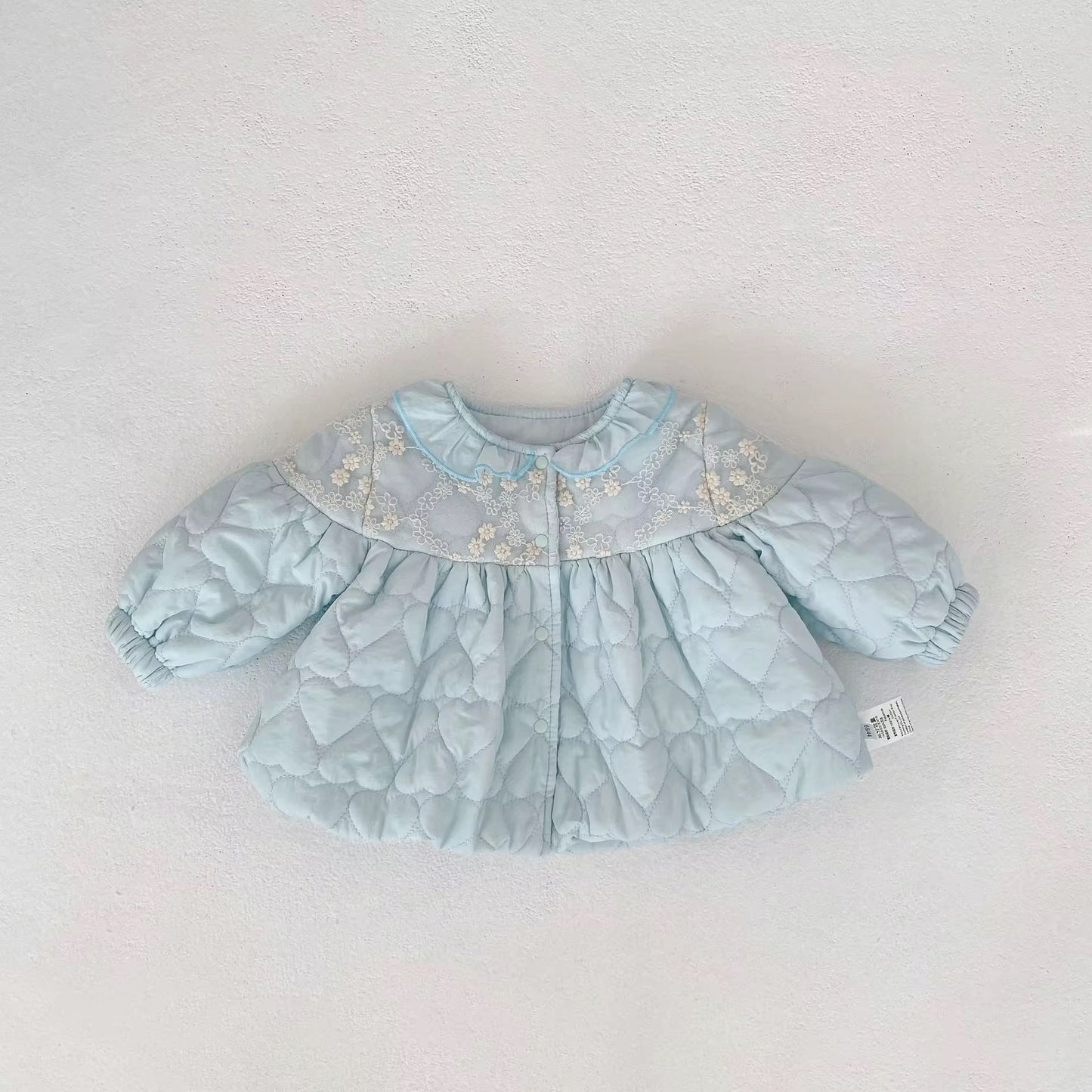 Quited Baby Dress