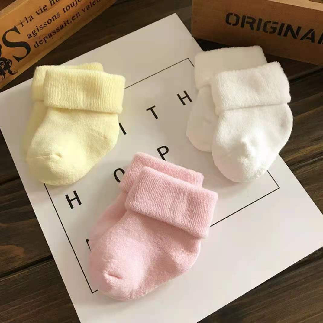 3-pair Socks Set
