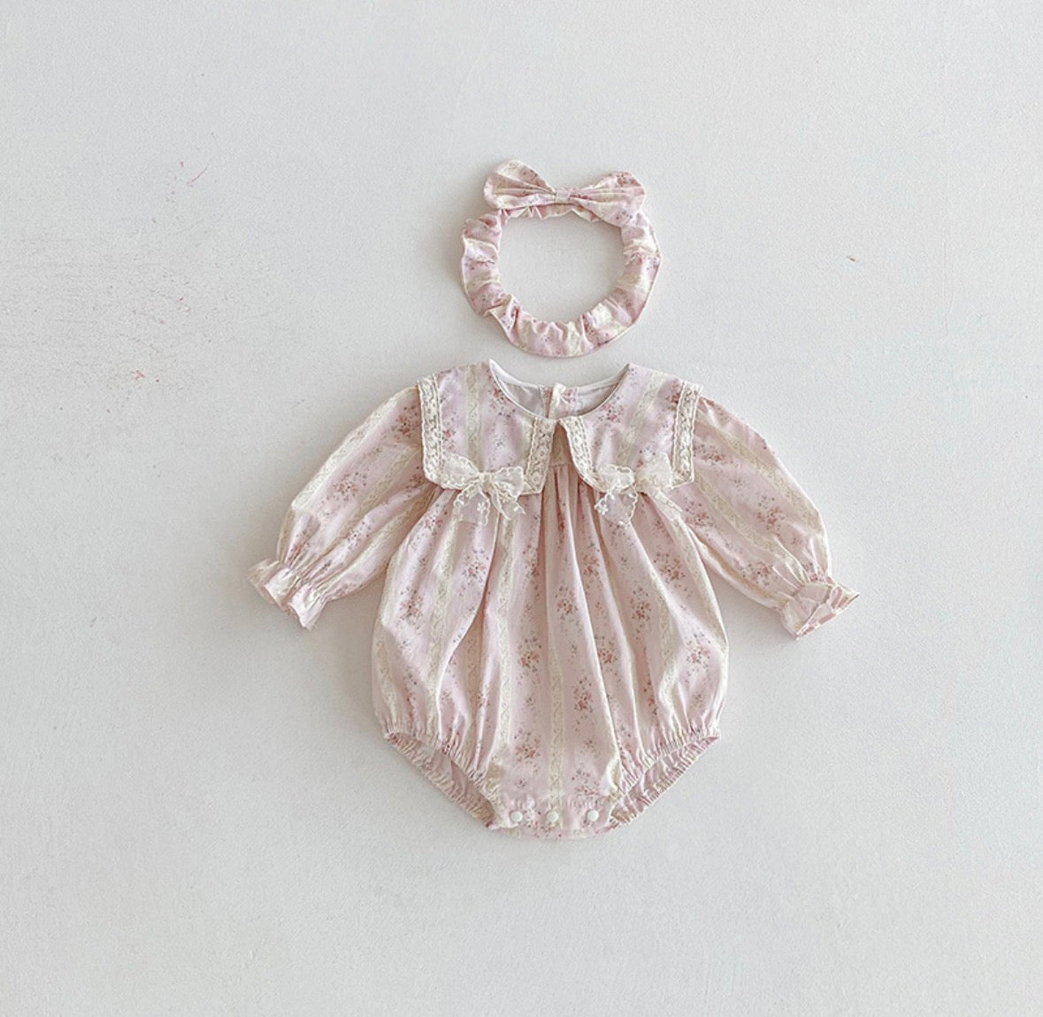 Primrose Romper Set
