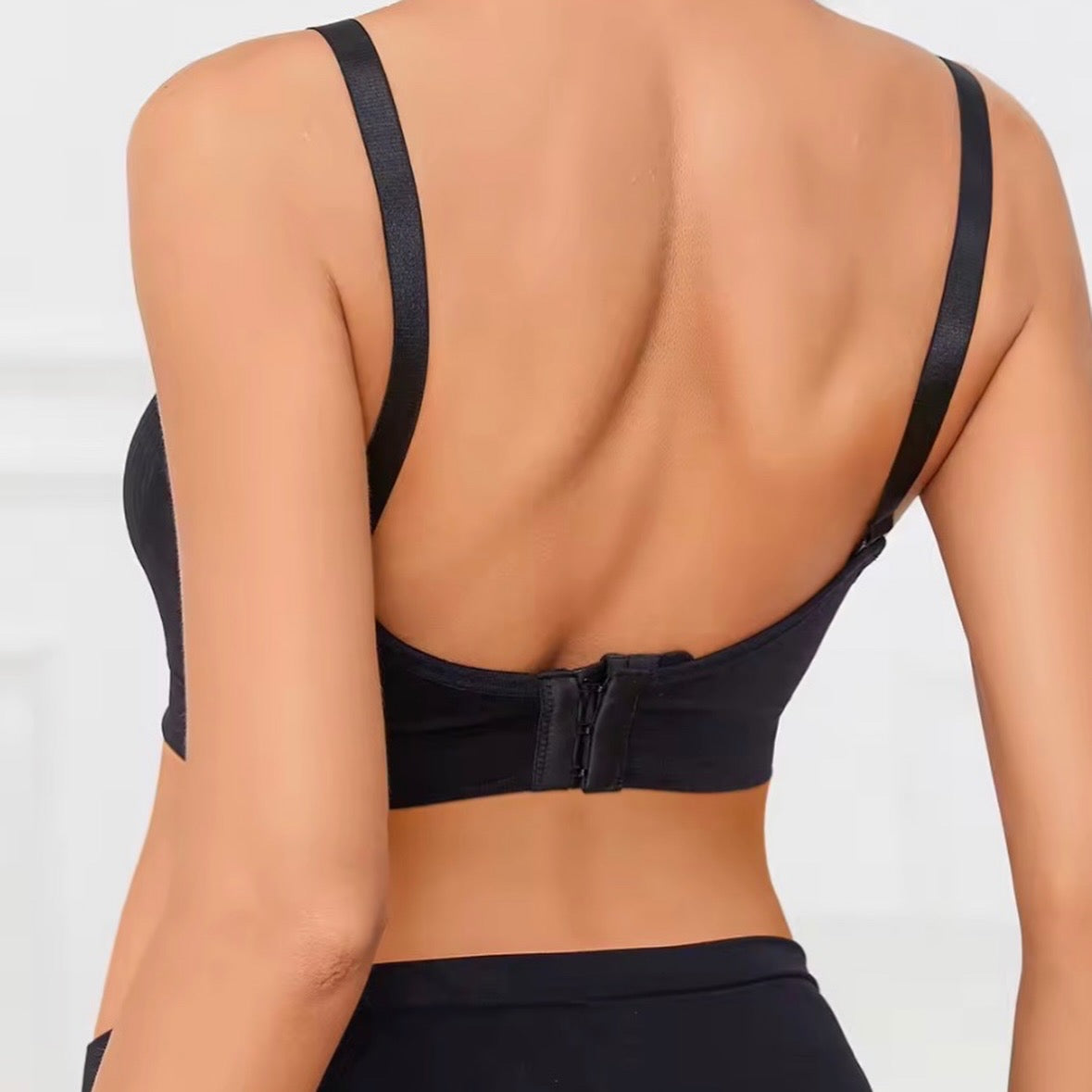 Seamless Maternity Bra
