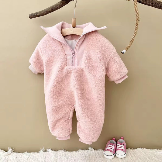 Winter Jumpsuit/Romper