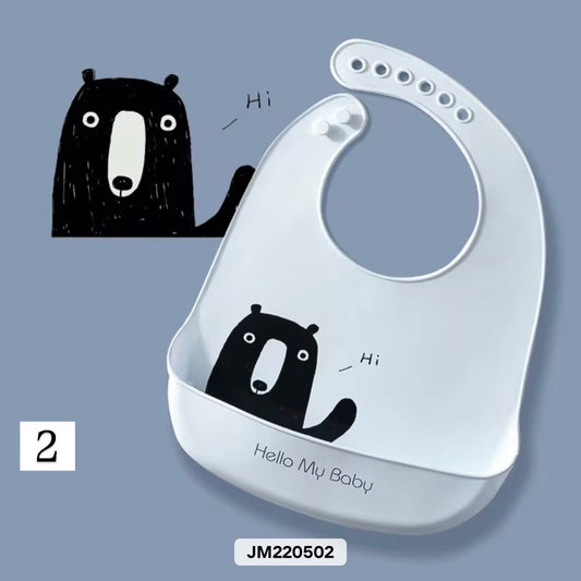 Silicone Bib