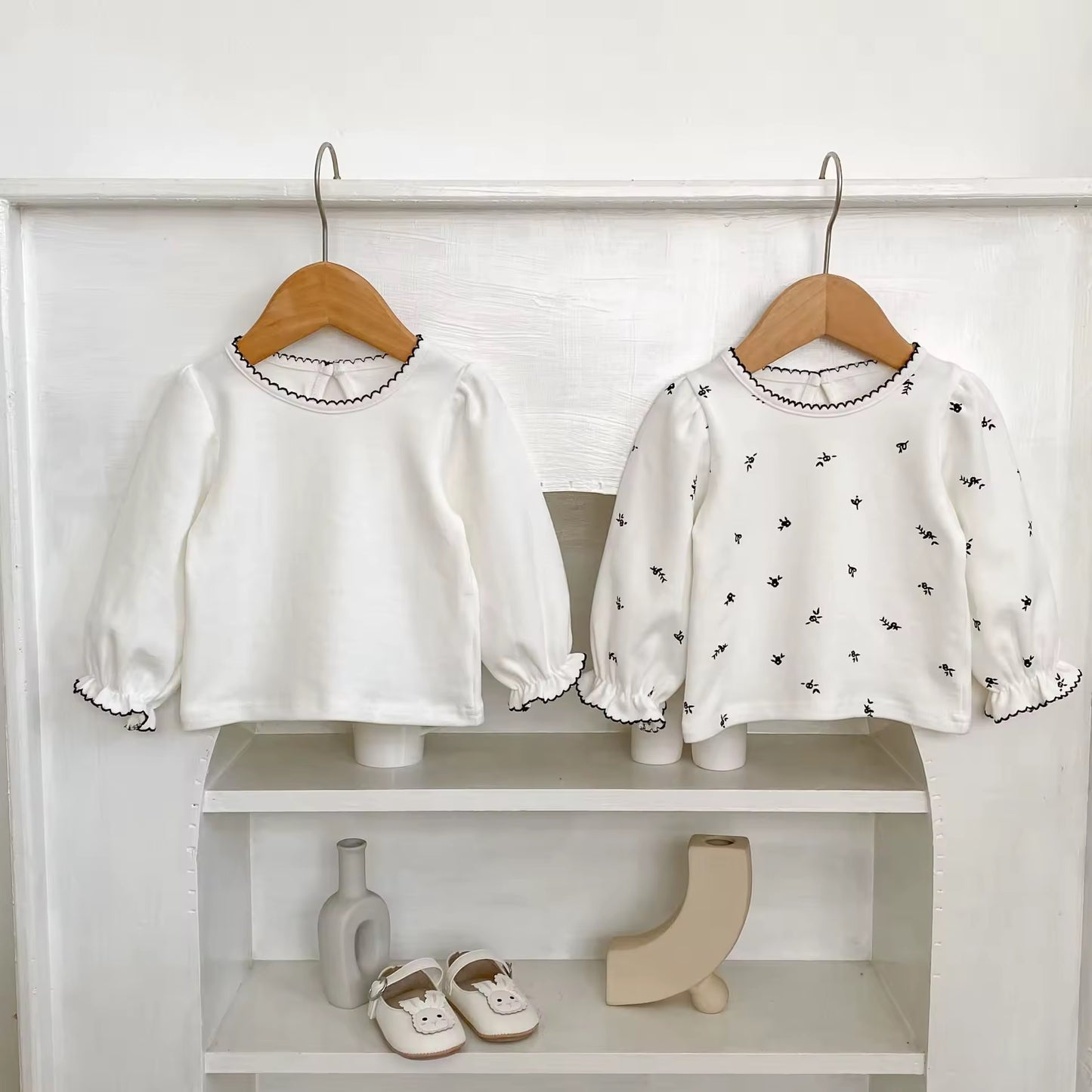 Warm Cotton Top
