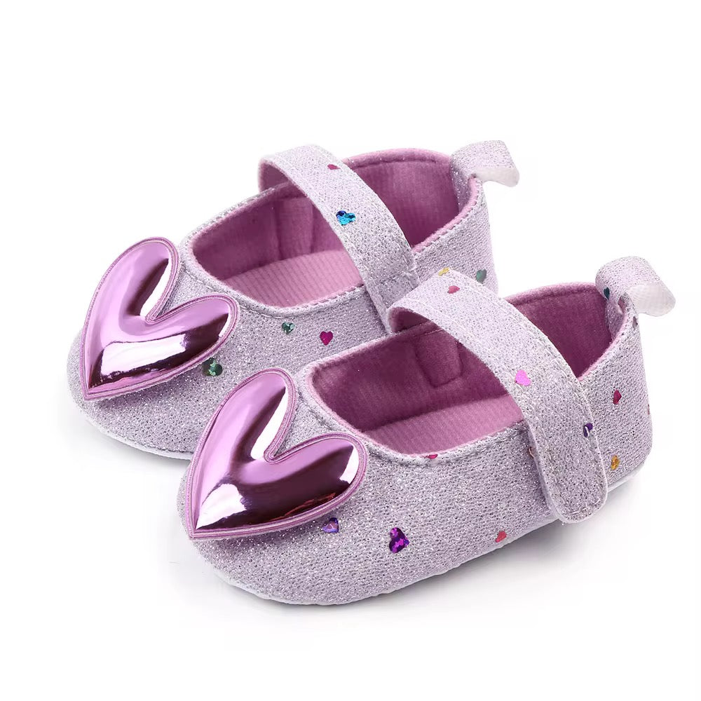 Baby Girl Shoe
